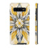 Sunshine Bloom Mosaic - Impact Resistant Phone Case Samsung Galaxy S10 Plus Matte